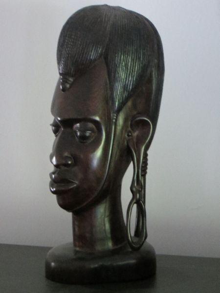 Decorators African Carving Collection