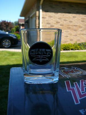 Slayer Pint Glasses and Gwar Shot Glass