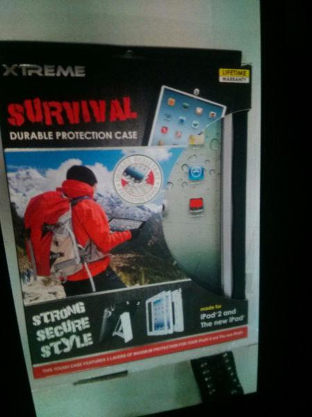 IPad 2 and newer........Xtreme protective cases
