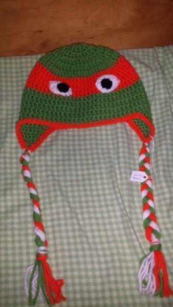 2t knitted tmnt