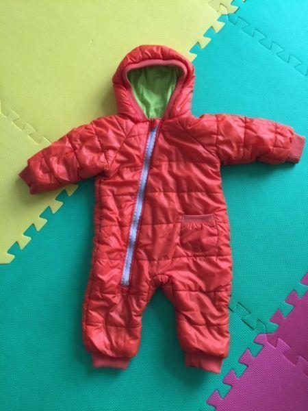 Wanted: Baby Boy Girl One Piece Snowsuit, buy one get one free