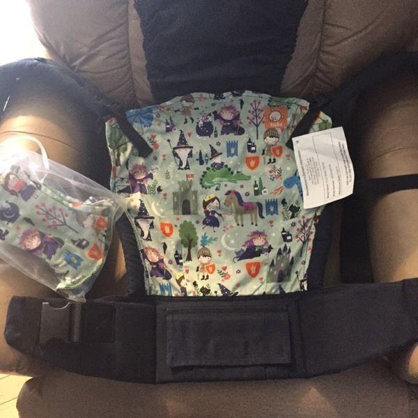 Brand new Camelot Tula with suckpads