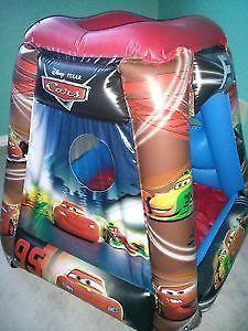 Cars™ Lightning McQueen Inflatable play tent