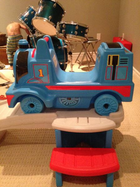 Step2® Thomas The Train Roller Up and Down Coaster™