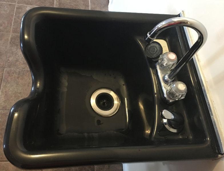 Salon Hair washing sink