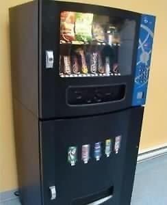 Fully Functioning Vending Machine