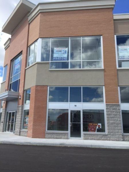 Brand New Retail Unit In Plaza Located On 4 LEASE Rent $1250+