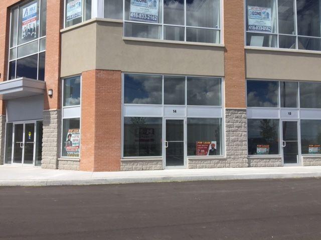 Brand New Retail Unit In Plaza Located On 4 LEASE Rent $1250+