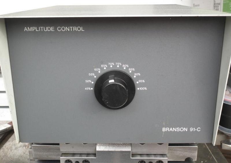 Branson 91-C Amplitude Control Unit for Model 905/910 Power Supp