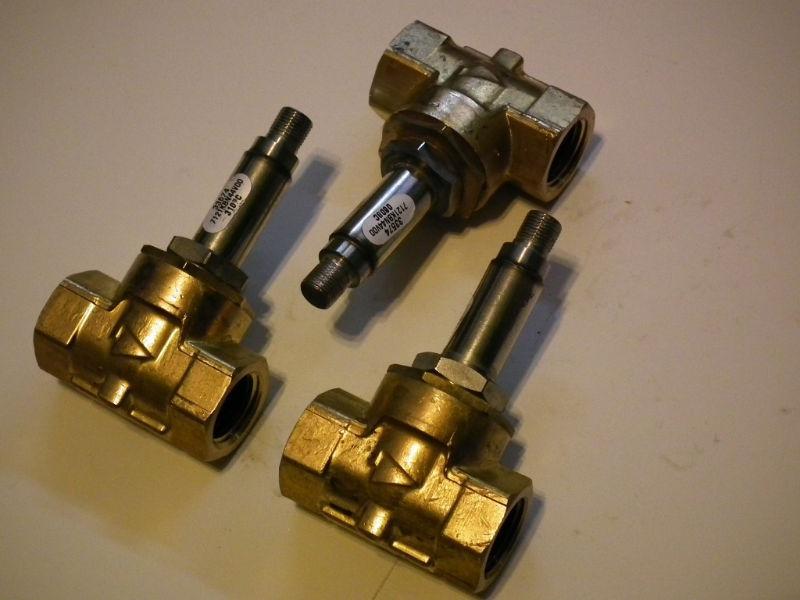 Parker Skinner Valve - General Purpose Two-Way Direct Acting