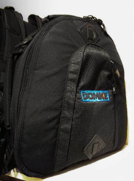 LN+ Domke Camera Backpack Bag - Divider System -Hideaway straps