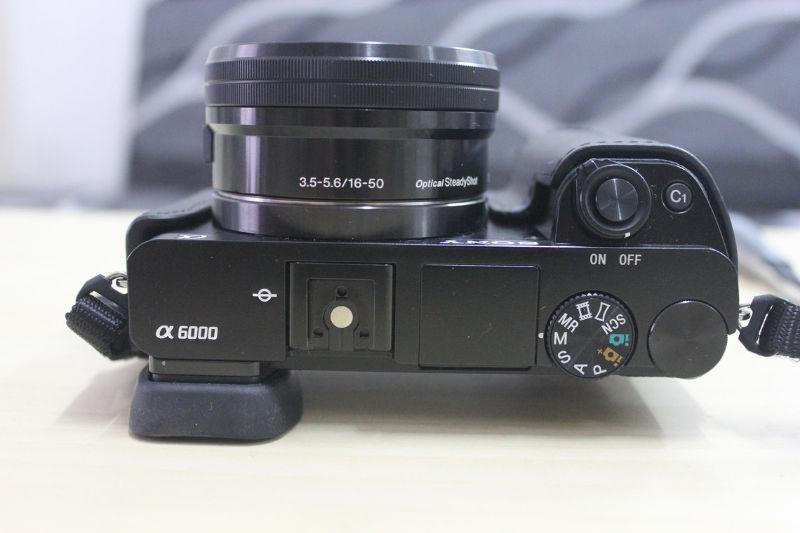 LN++ Sony 16-50mm f/3.5-5.6 OSS E-mount Power Zoom Lens