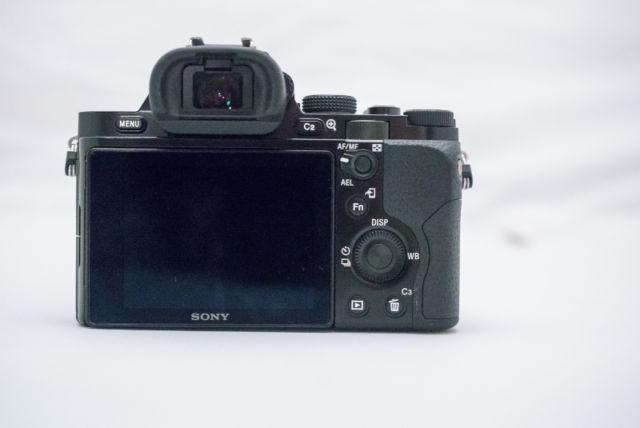 LN Sony A7 Camera with latest fw 3.1; < 4500 clicks