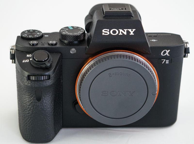 LNIB+ Sony A7 II Mirrorless Digital Camera 10/10 (A7ii; A7 mkii)