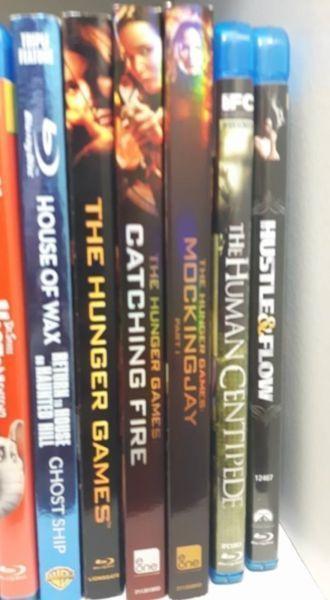 Blu Ray Lot For Sale