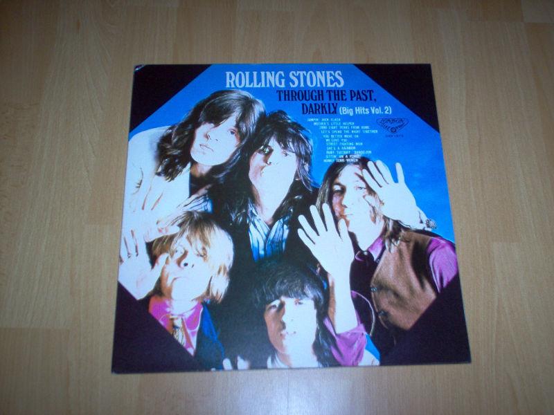 lp by the Rolling Stones