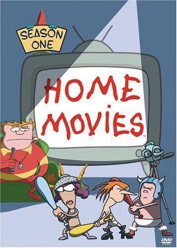 Home Movies - Season One DVD