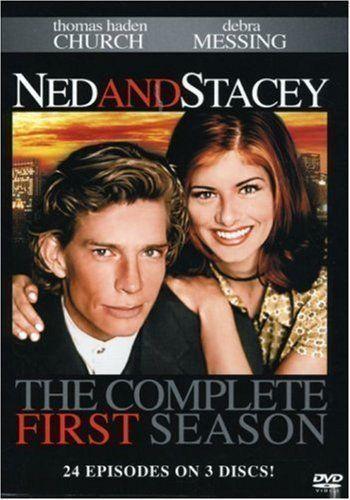 Ned and Stacey Season 1 - 24 Episodes on 3 discs