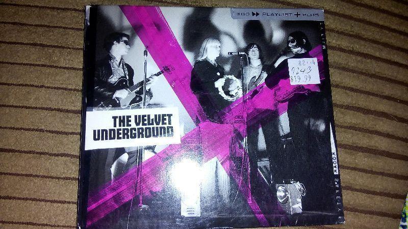 3 CD set - The Velvet Undergound