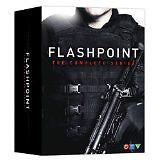 Flashpoint Complete Series on DVD, brand new, never opened