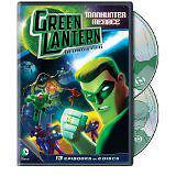Green Lantern Animated Series (Complete) on DVD, 2 Volumes!