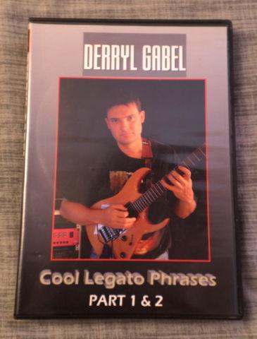 Guitar Instructional DVDs - Multiple Titles