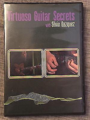 Guitar Instructional DVDs - Multiple Titles
