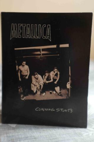 Metallica - Cunning Stunts - 2DVD Set