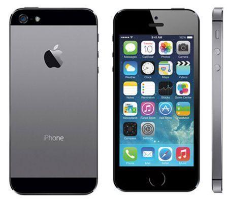 iPhone 5S Space Grey 32 GB