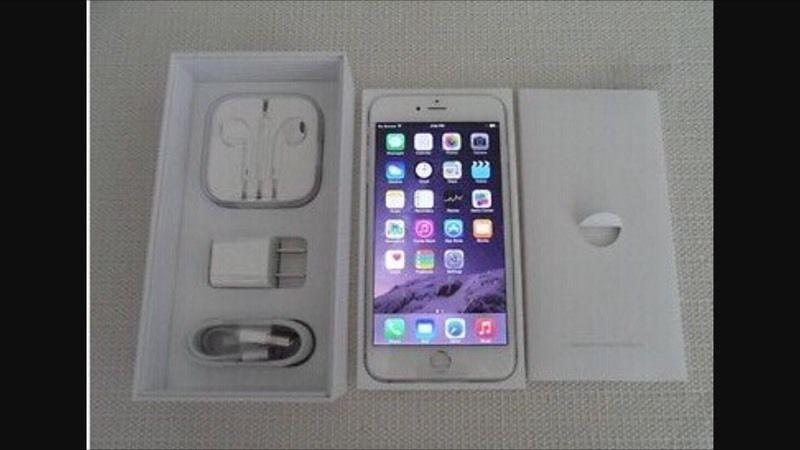 Wanted: Brand new iPhone 6 16GIG ( BELL )