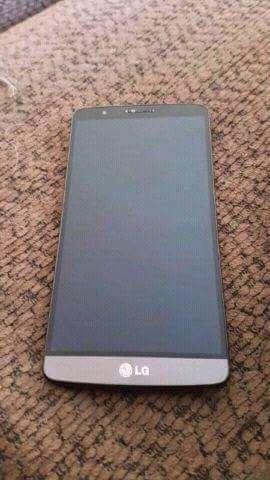 Unlocked LG G3