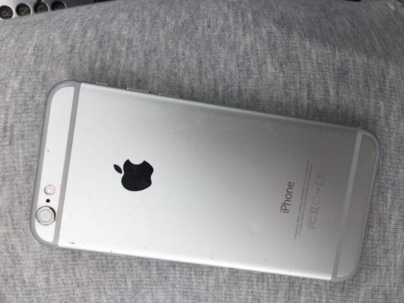 Apple iPhone 6 16GB Rogers / Chatr