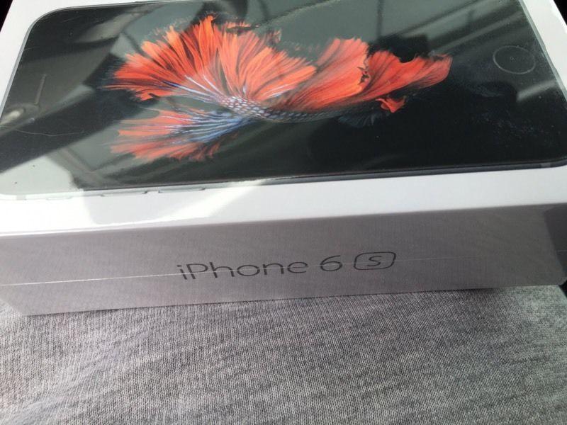 NEW SEALED iPhone 6S 16GB Rogers / Chatr Applecare