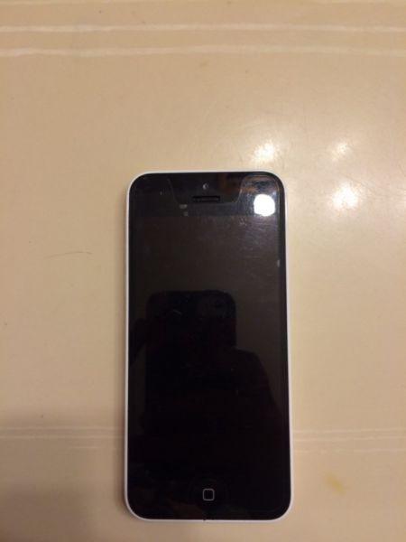iPhone 5c perfect condition