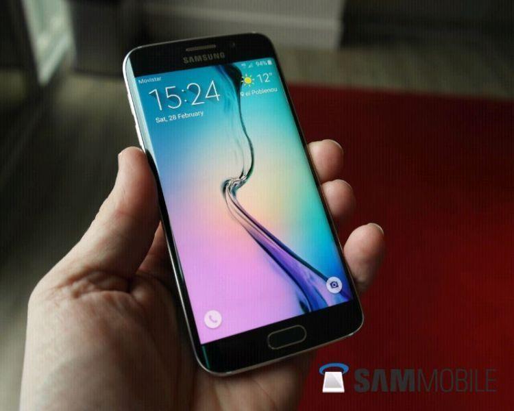 Galaxy S6 Edge Unlocked 32GB
