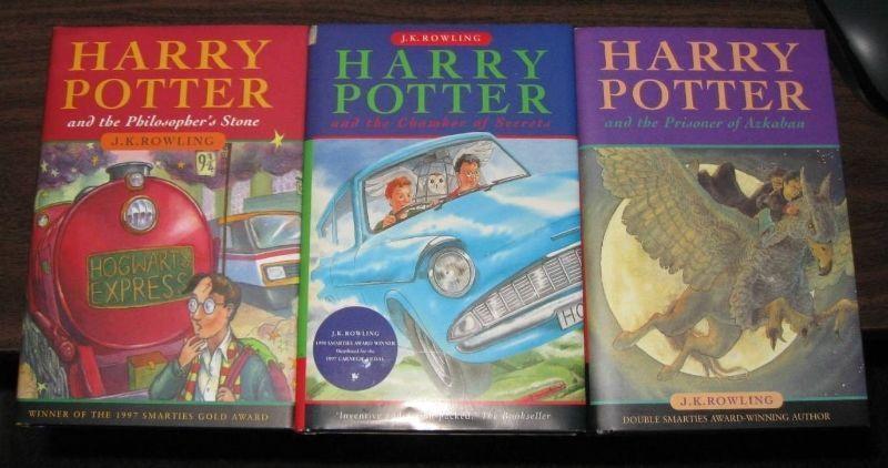 Harry Potter Trilogy