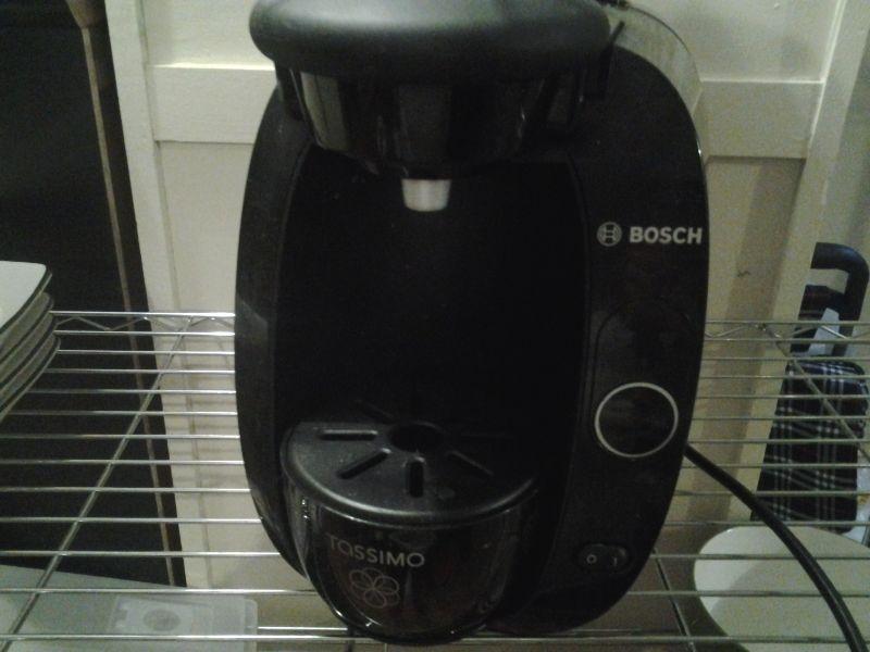 Tassimo Coffe Machine