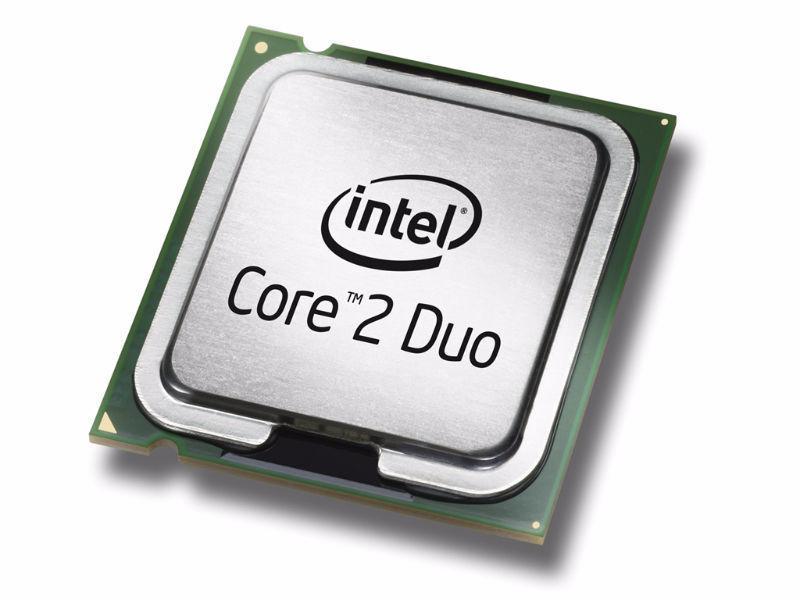 Intel Pentium 4 ; Core 2 Duo; & Xeon CPU [only]