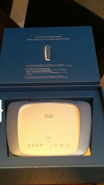 Cisco valet wireless router