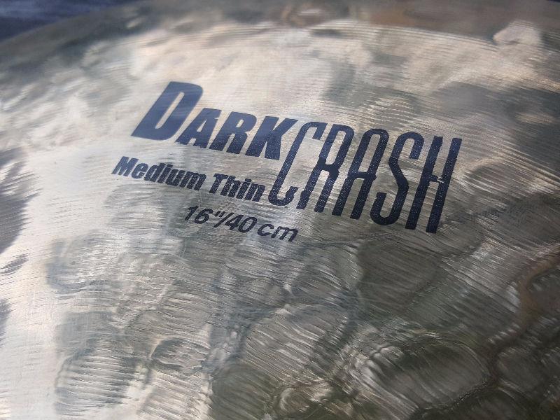 Zildjian K Dark Crash 16