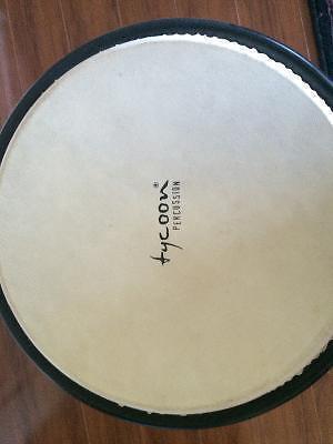 Tycoon Percussion Djembe gently used