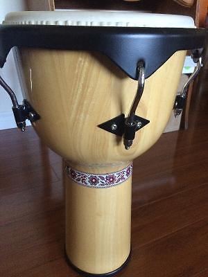 Tycoon Percussion Djembe gently used