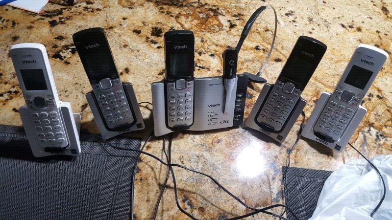 Home cordless phones 5
