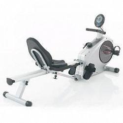 Free Spirit®/MD 2-in-1 Rower and Recumbent Bike