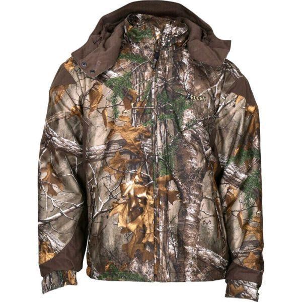 Rocky 3in1 hunting jacket