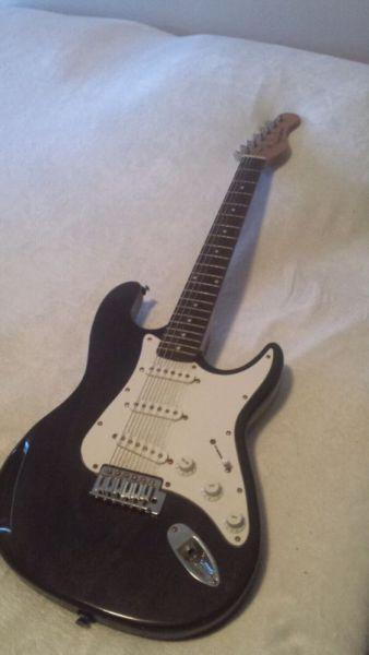 Typhoon 6 string electric guitar