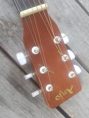 Anjo F50 acoustic guitar