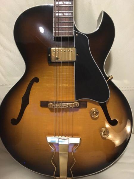 Gibson Es-165 archtop near mint- new price