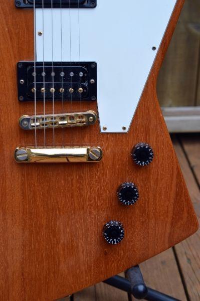 Gibson Explorer '58 (SOLD PENDING PICKUP)