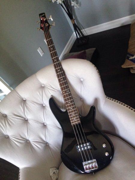 Ibanez soundgear gio bass